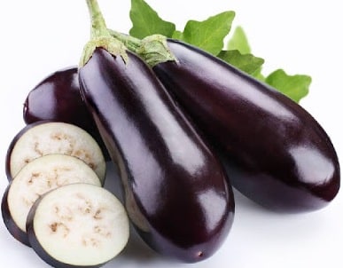 Health Benefits of Eggplant