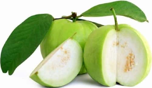 Health Benefits Of Guava Fruit.