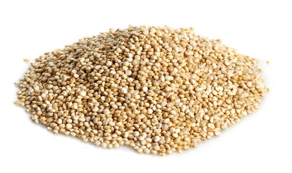 Quinoa Seeds.