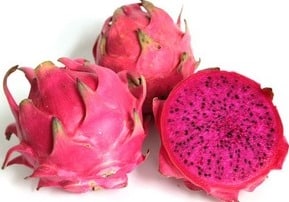 Pink Dragon Fruit.