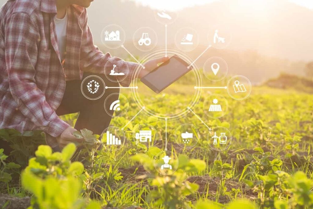 22 Agricultural Apps for Smart Farming Solutions