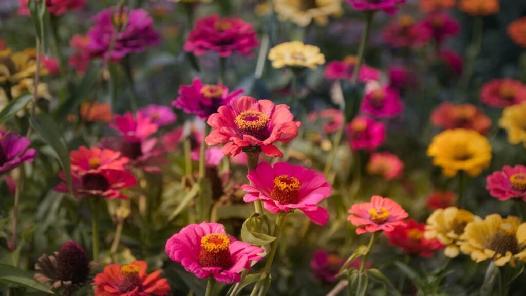 15 Best and Easiest Cut Flowers to Grow from Seed