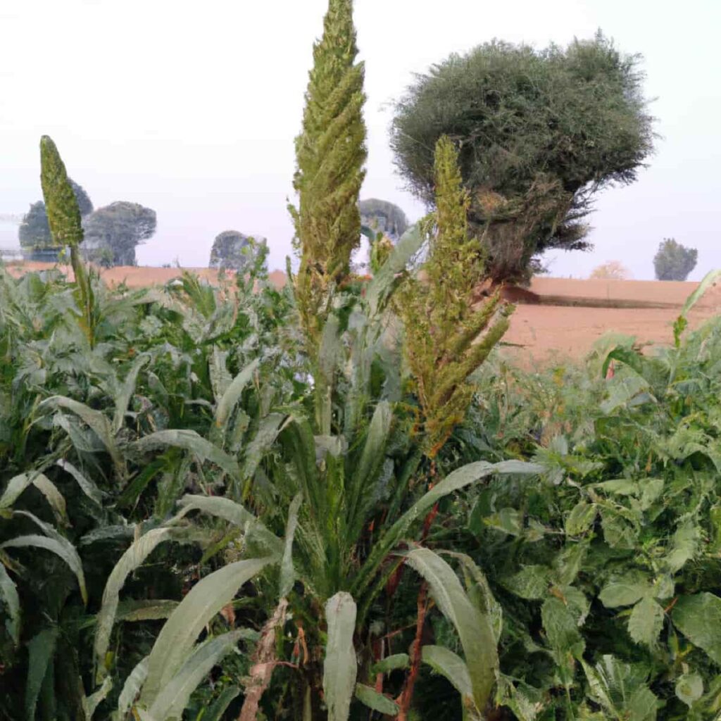 Barnyard Millet Cultivation