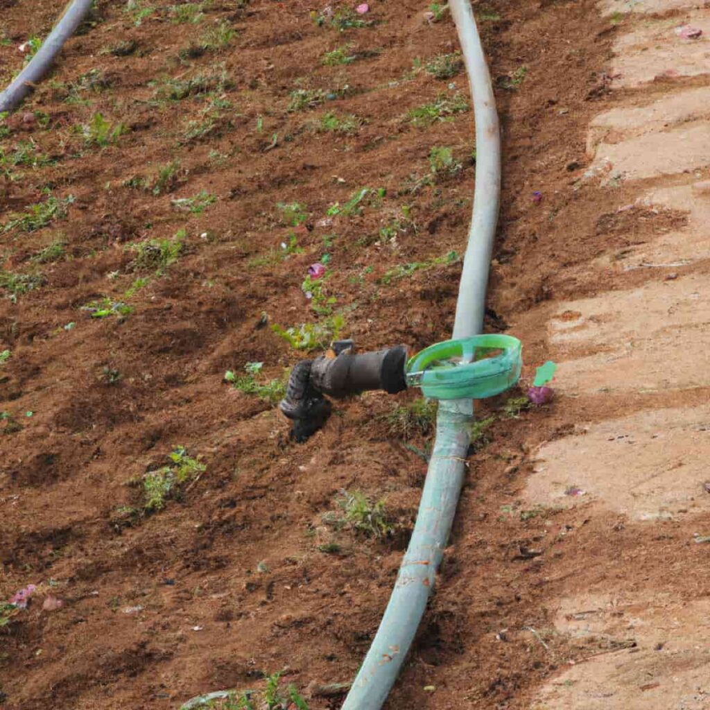 Drip Irrigation in Farming
