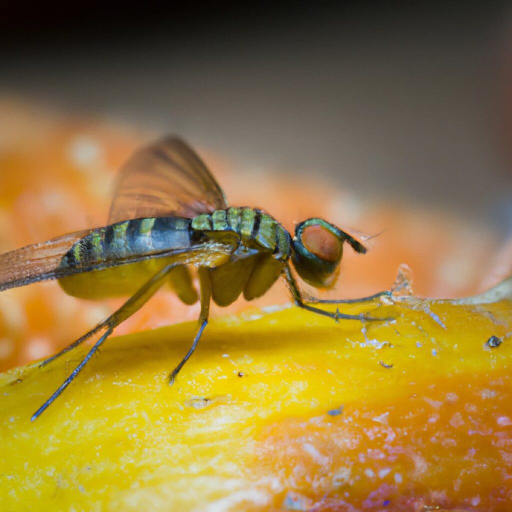How to Get Rid of Fruit Fly in Cucurbits