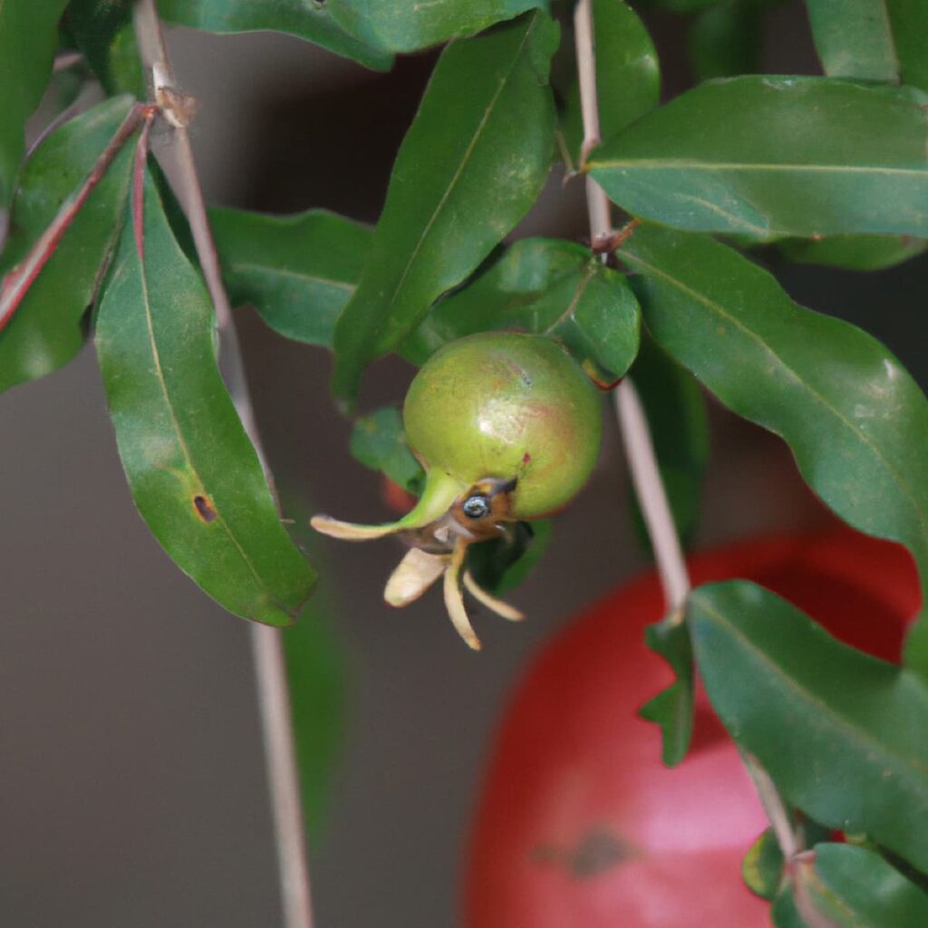 Pomegranate Fruit Fly