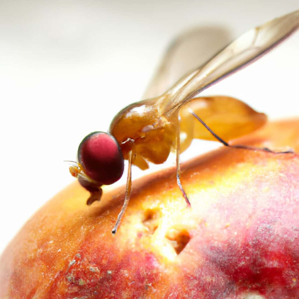 Fruit Fly Issue