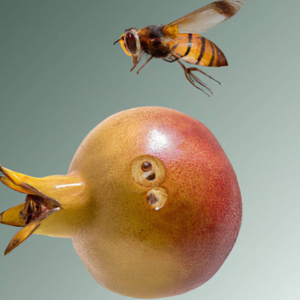 Pomegranate Fruit Fly