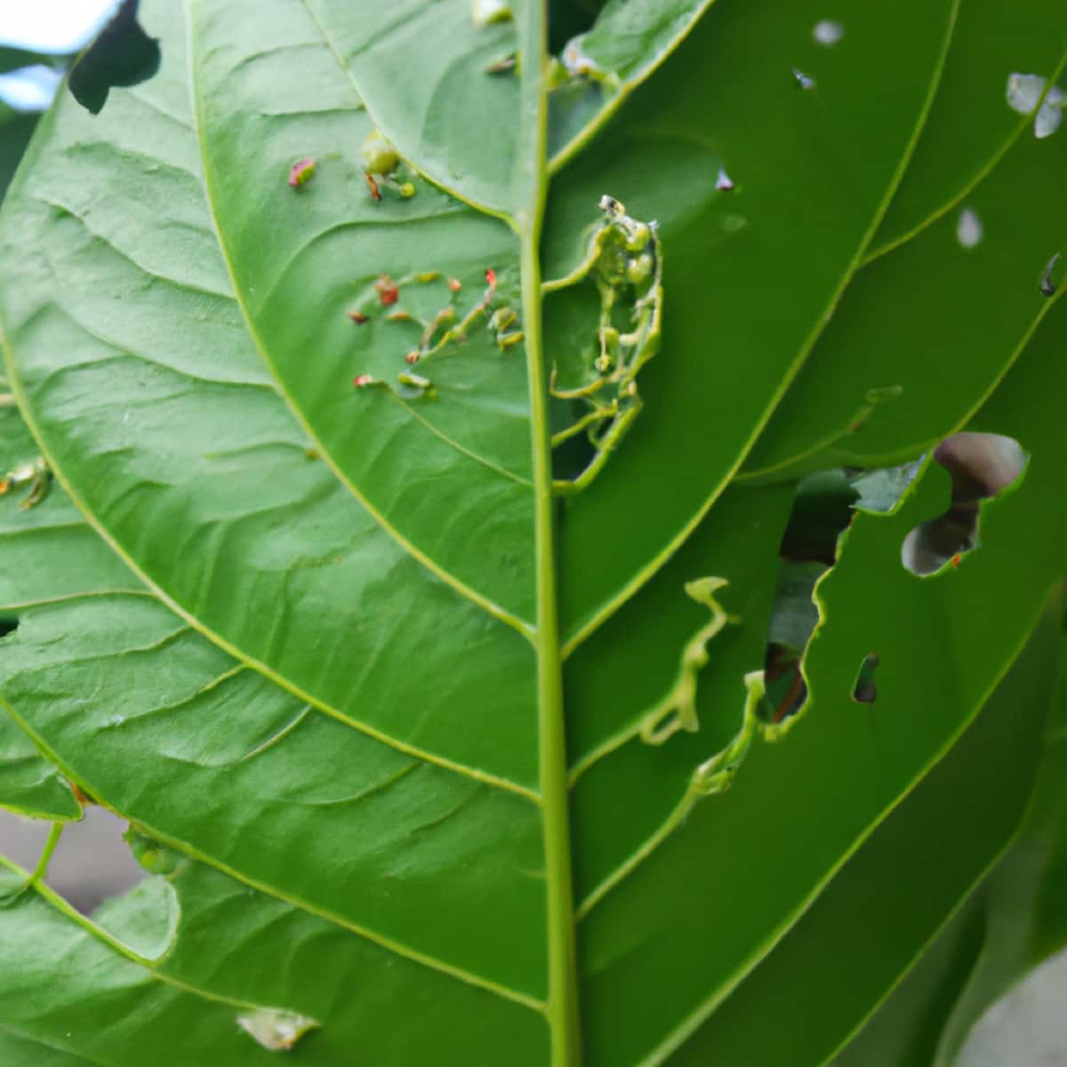 Effective Cultural Practices to Prevent Leafminer Infestations