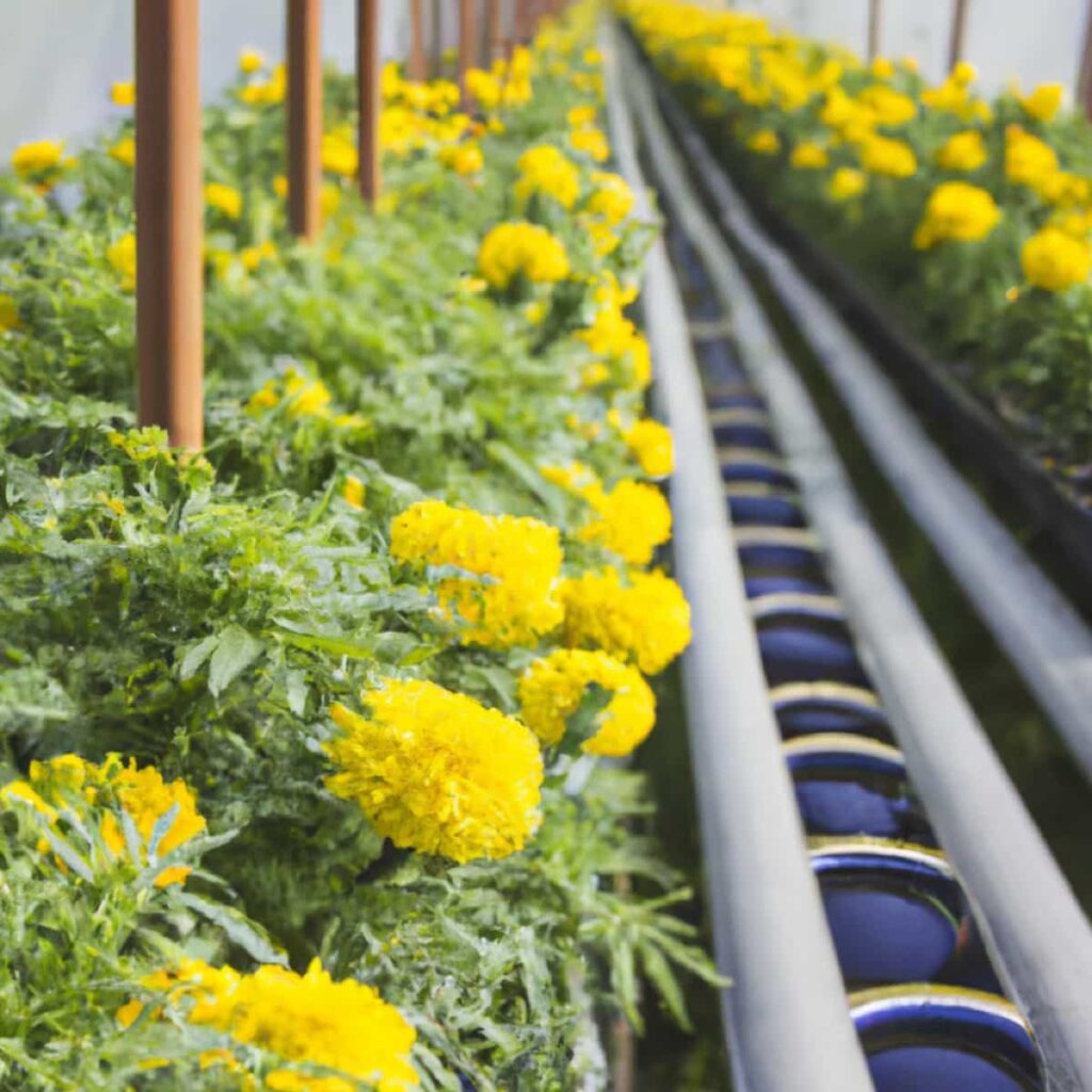 How to Grow Edible Flowers in Hydroponics