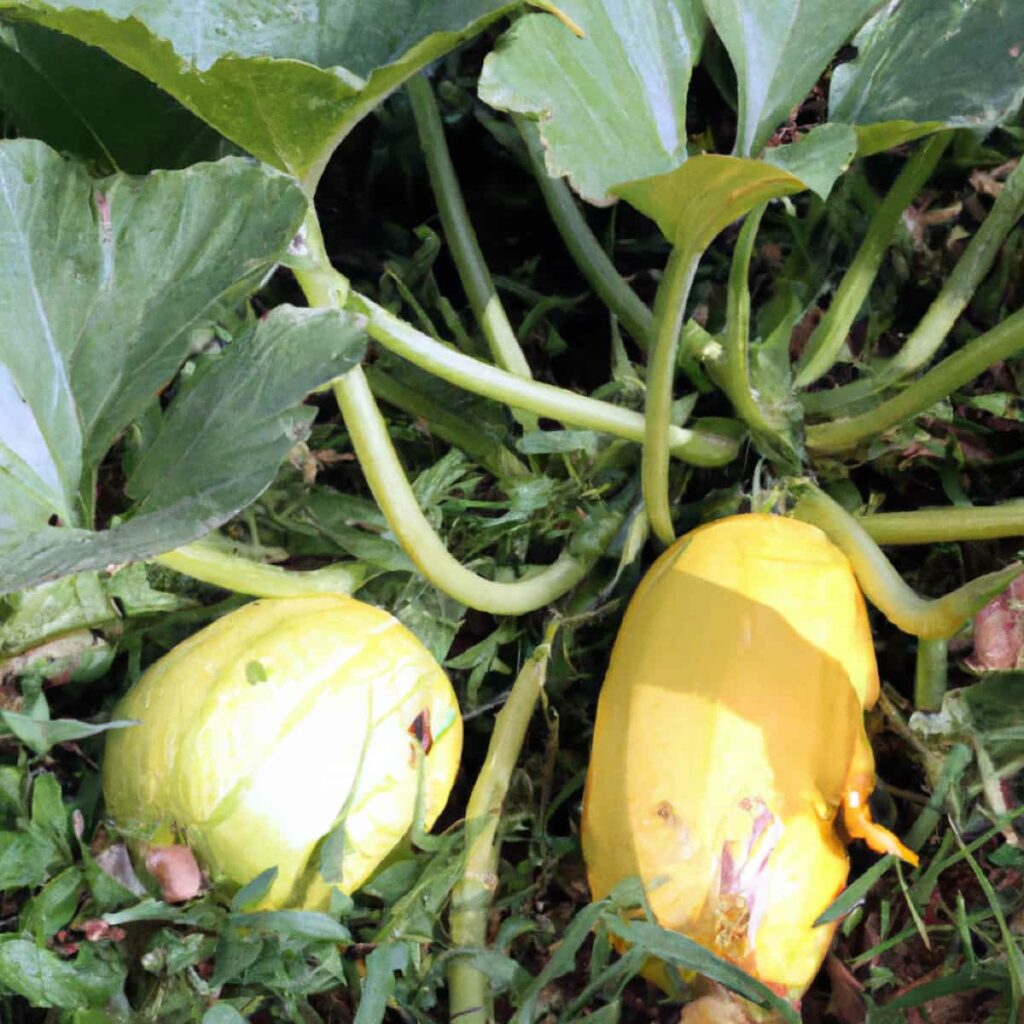 Growing and Caring for Spaghetti Squash1
