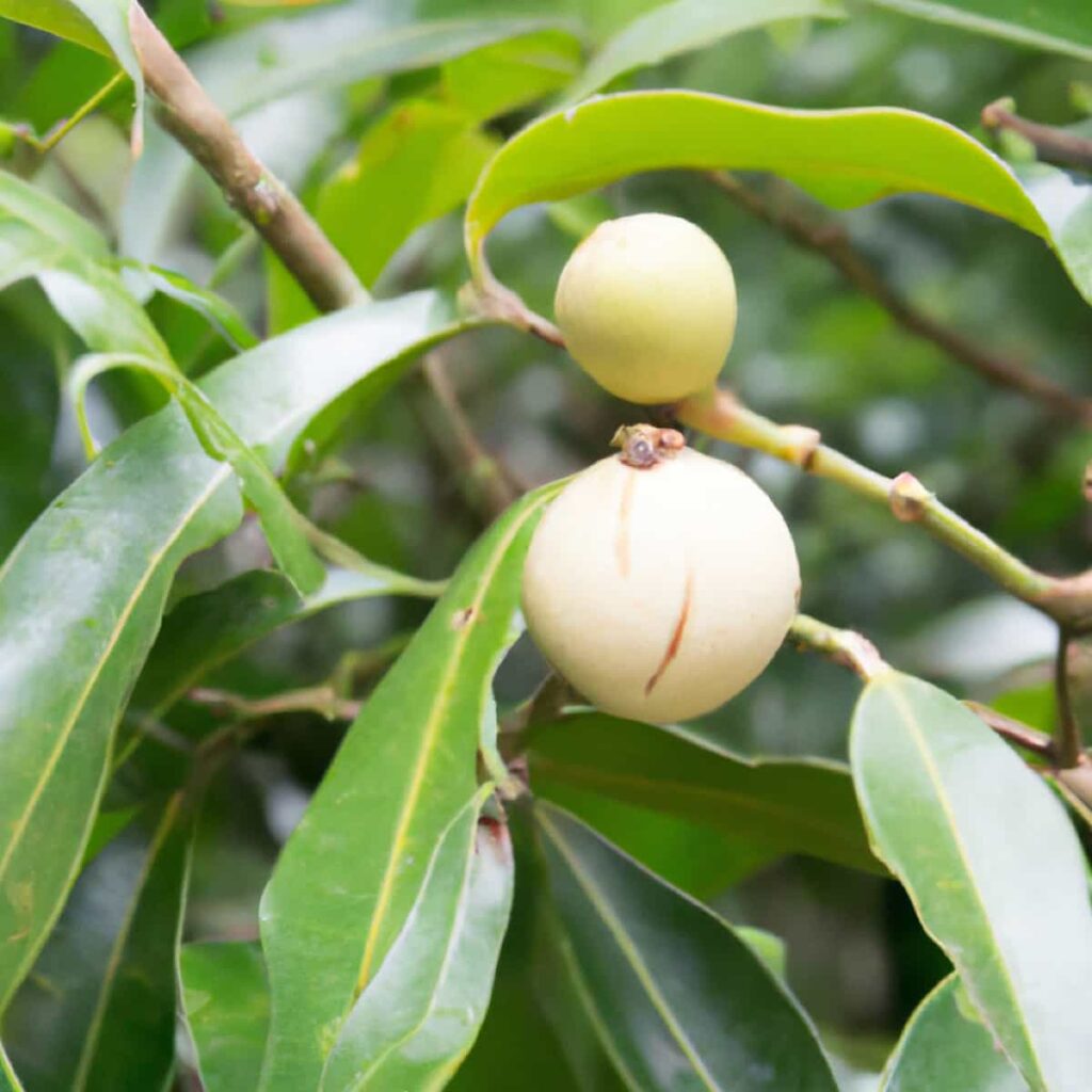Nutmeg Orchard Management