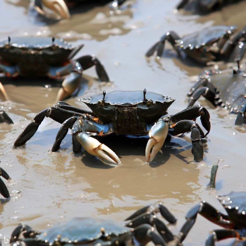 Mud Crab Farming in the Philippines