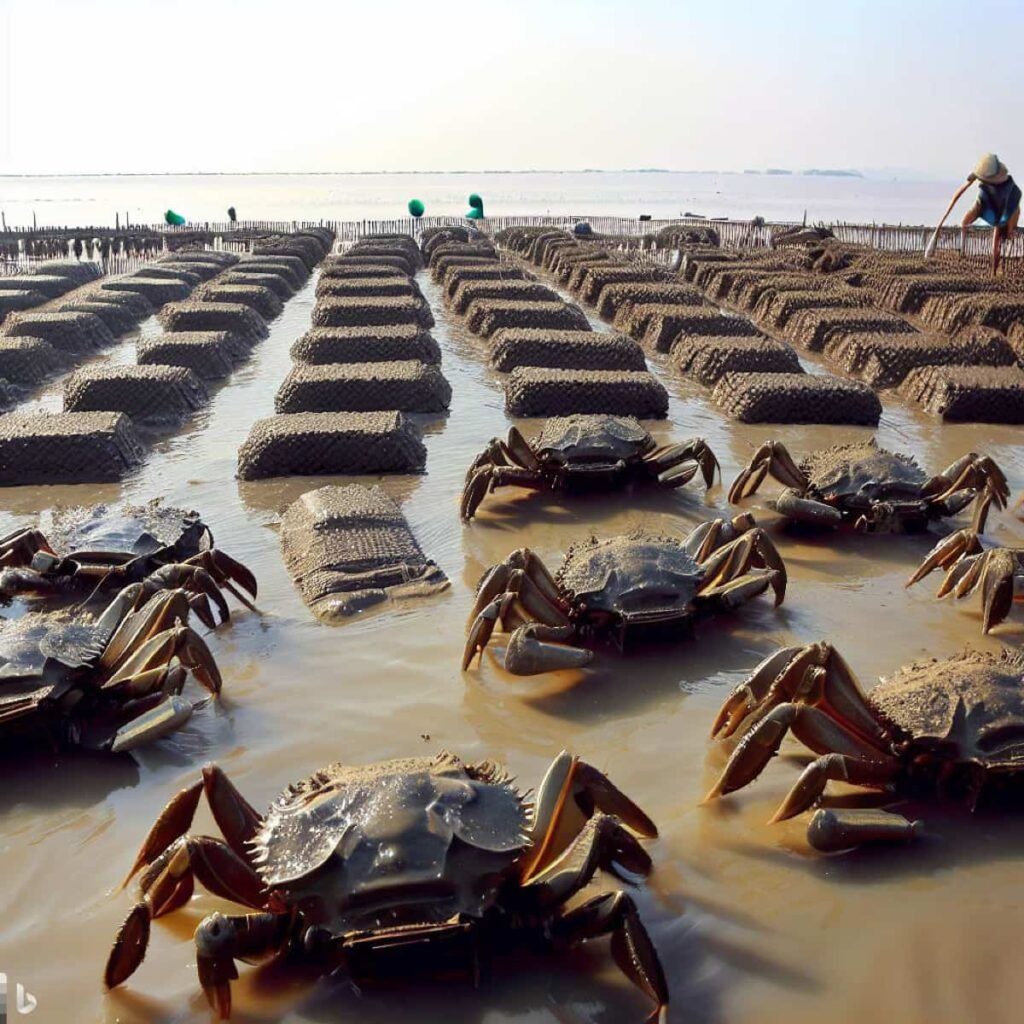 Mud Crabs