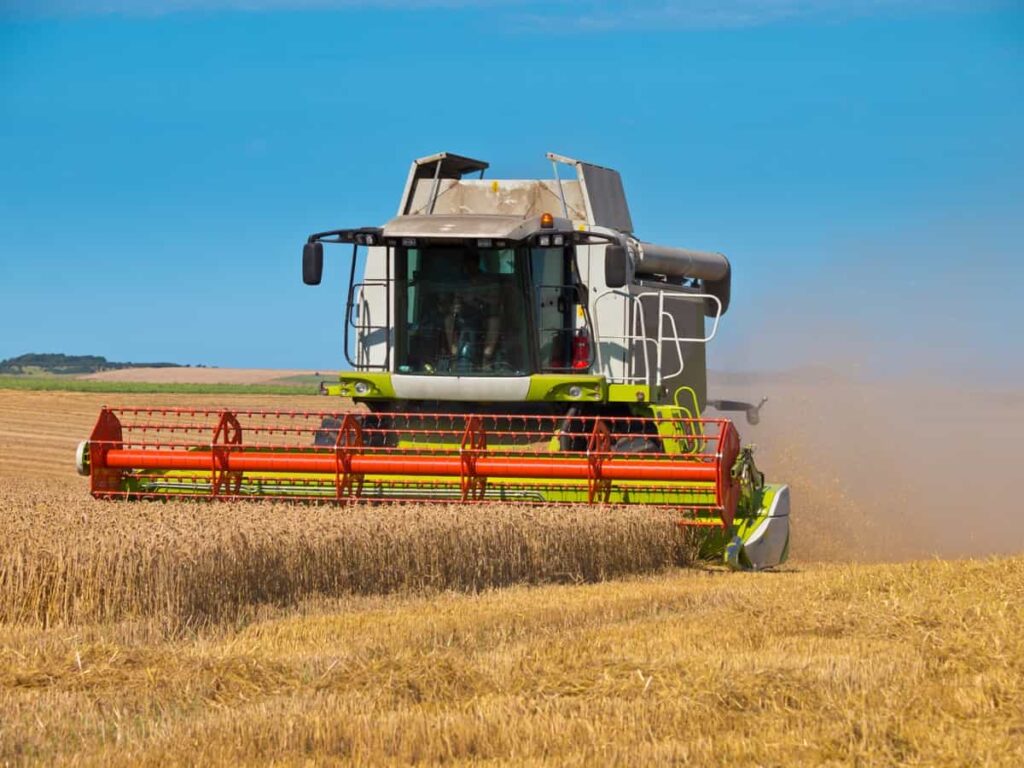 Best Harvesting Machines in the USA