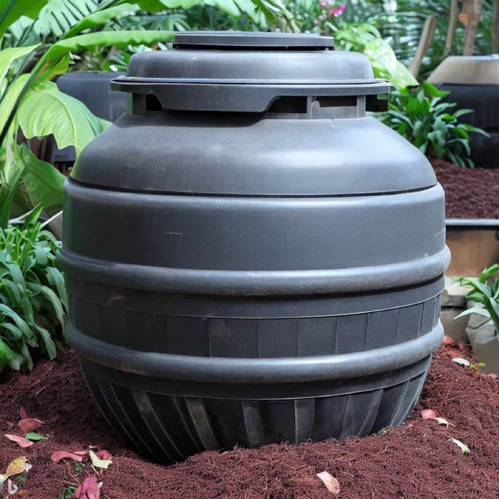 How to Build a Cheap Compost Tumbler