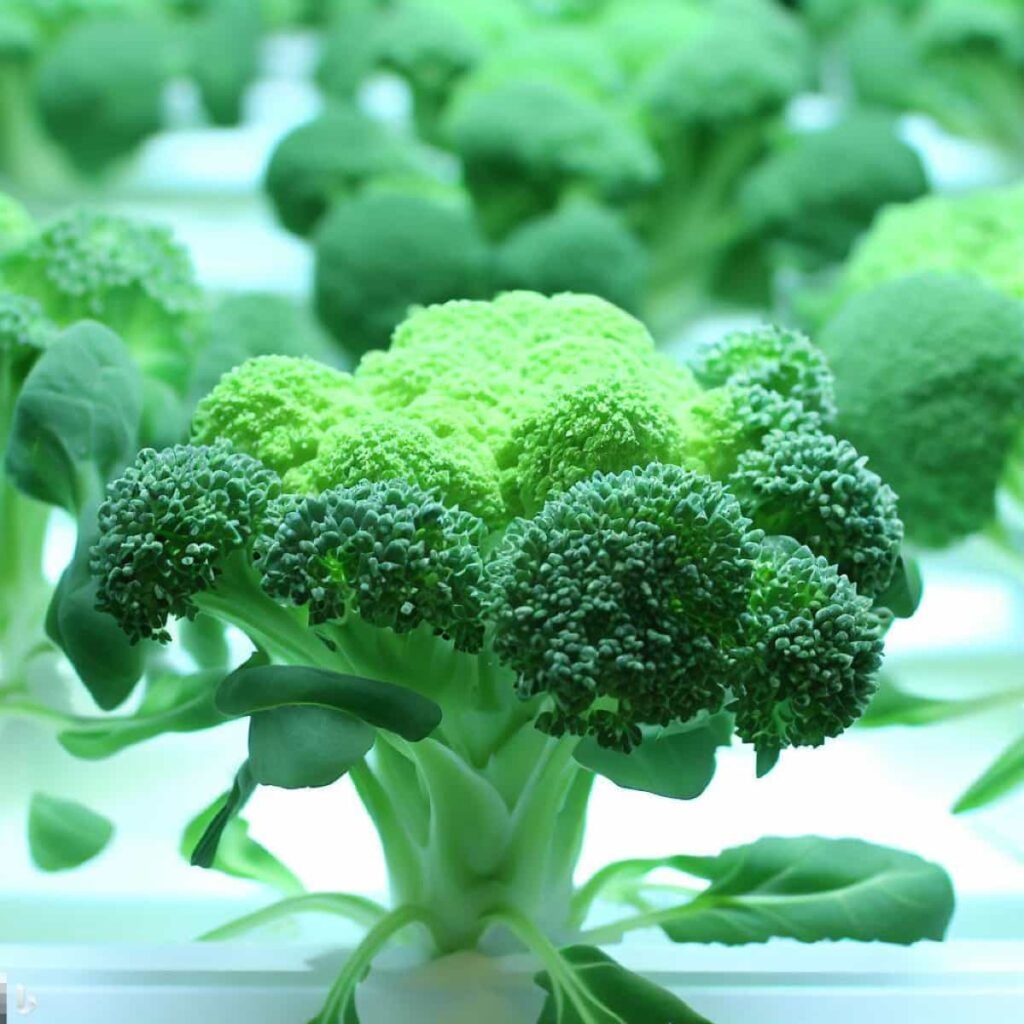 How to Grow Broccoli Hydroponically