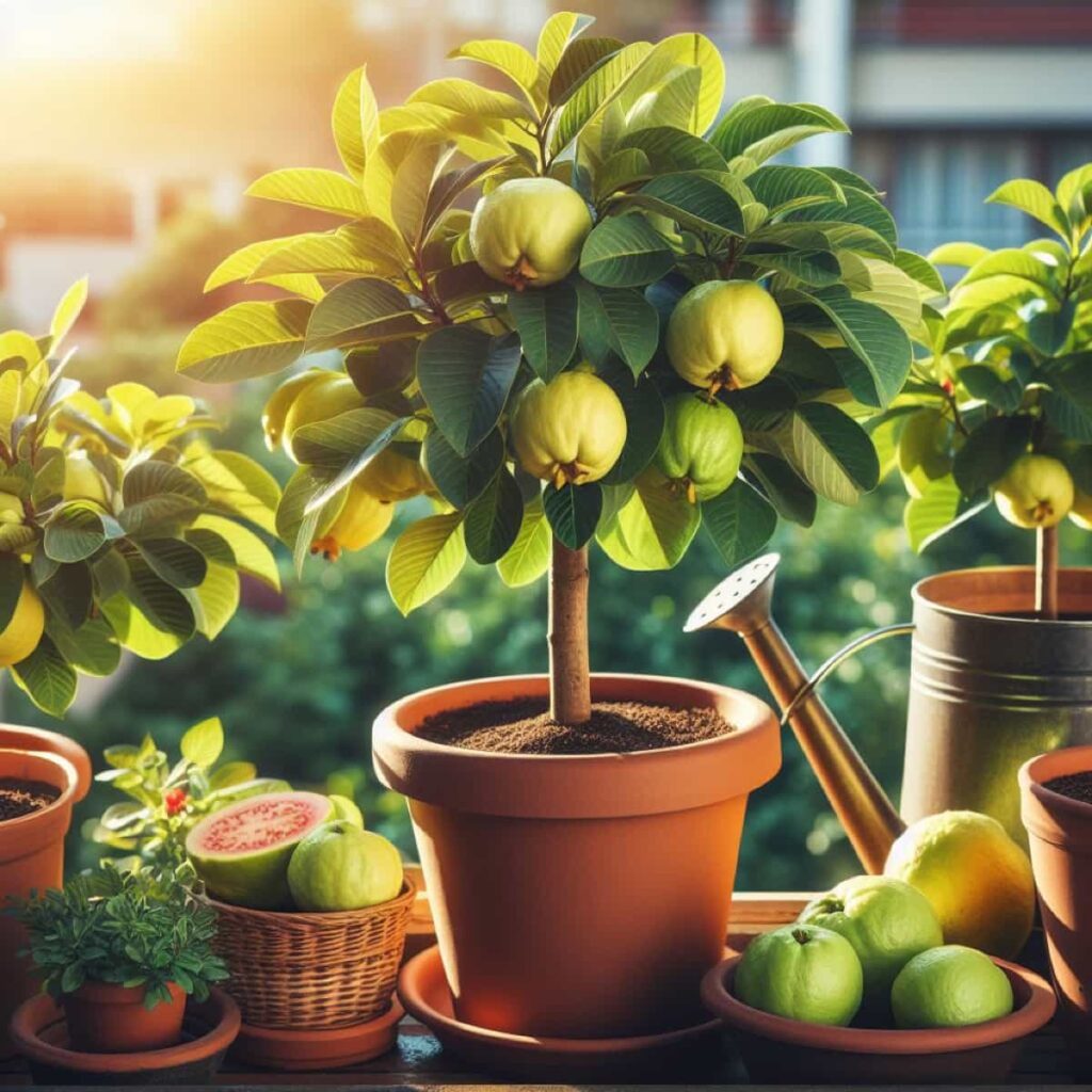 Hybrid Guava Plant