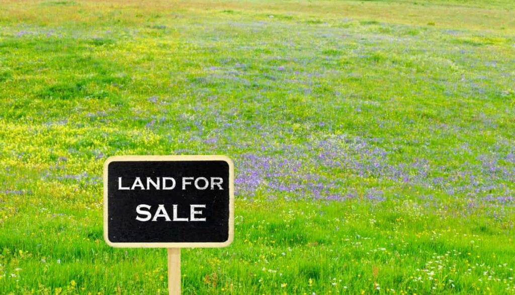 Land Rate Per Acre in India
