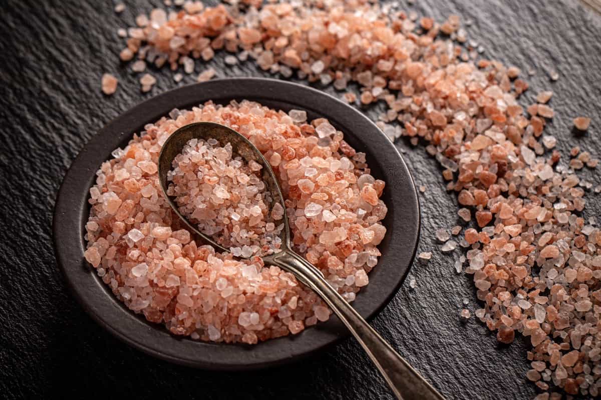 Benefits of Himalayan Pink Salt for Plants