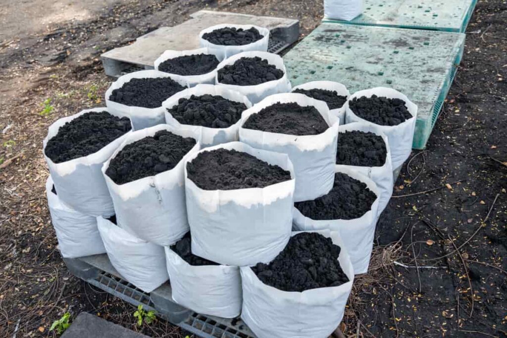 Soil for Planting