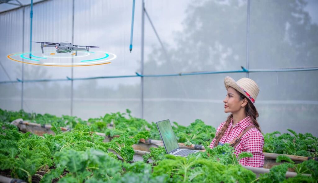 Ways in Which Farmers Can Use AI Tools